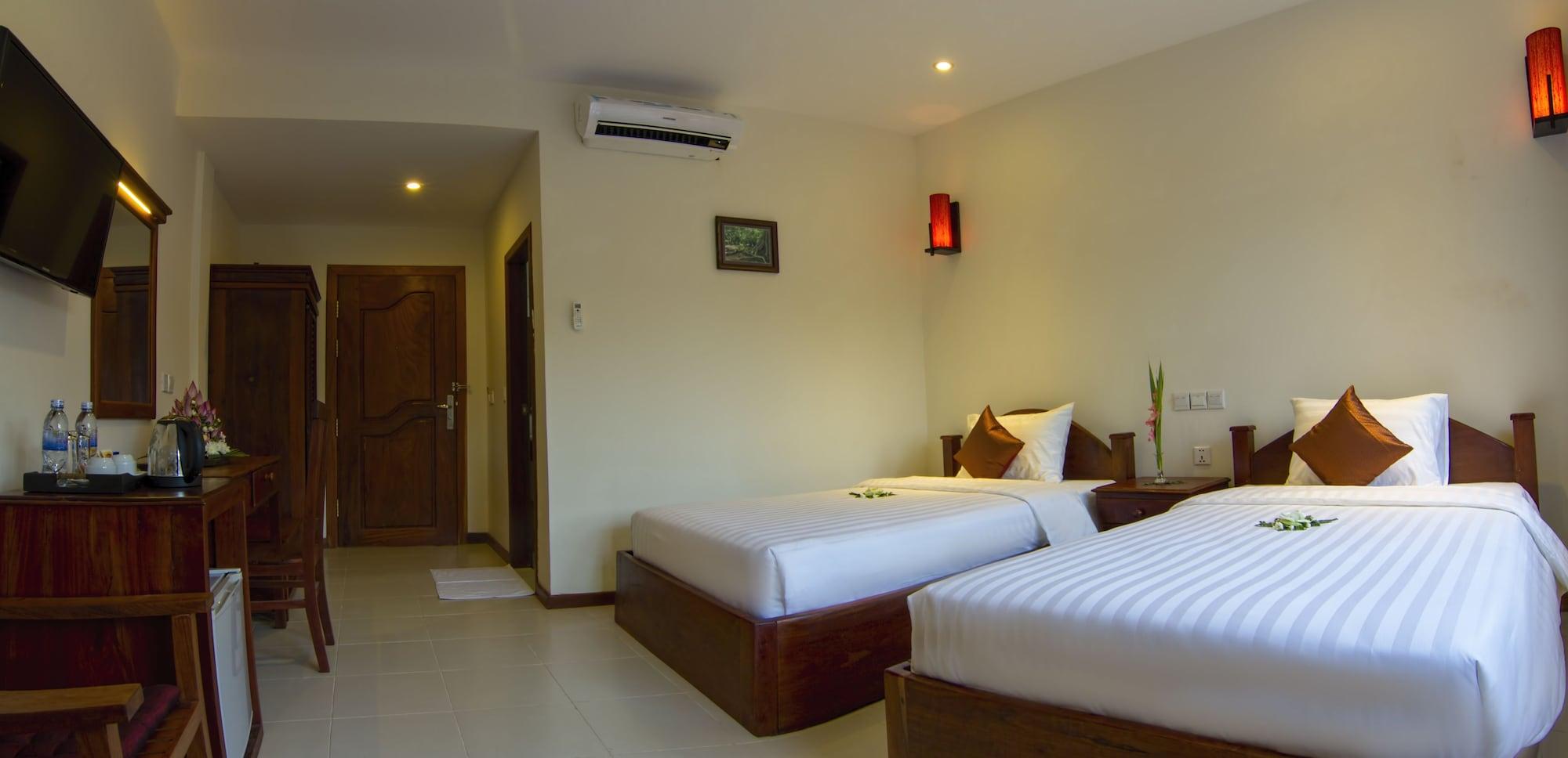 Kouprey Hotel Siem Reap Exterior photo