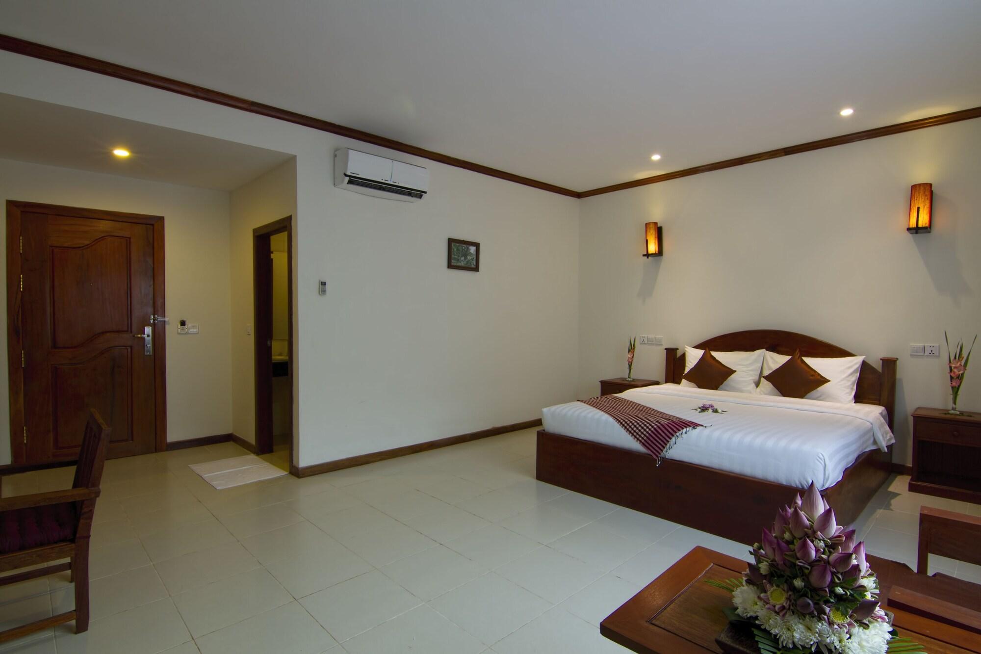 Kouprey Hotel Siem Reap Exterior photo