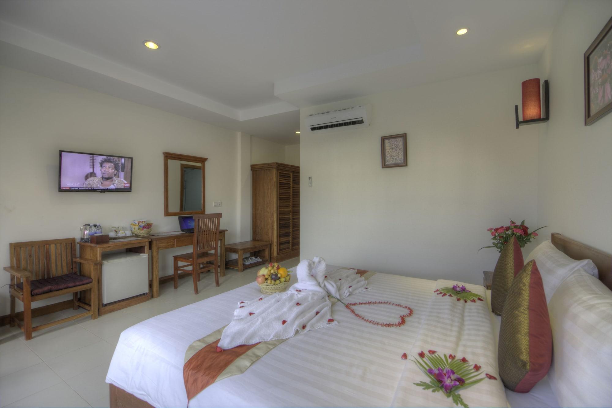 Kouprey Hotel Siem Reap Exterior photo