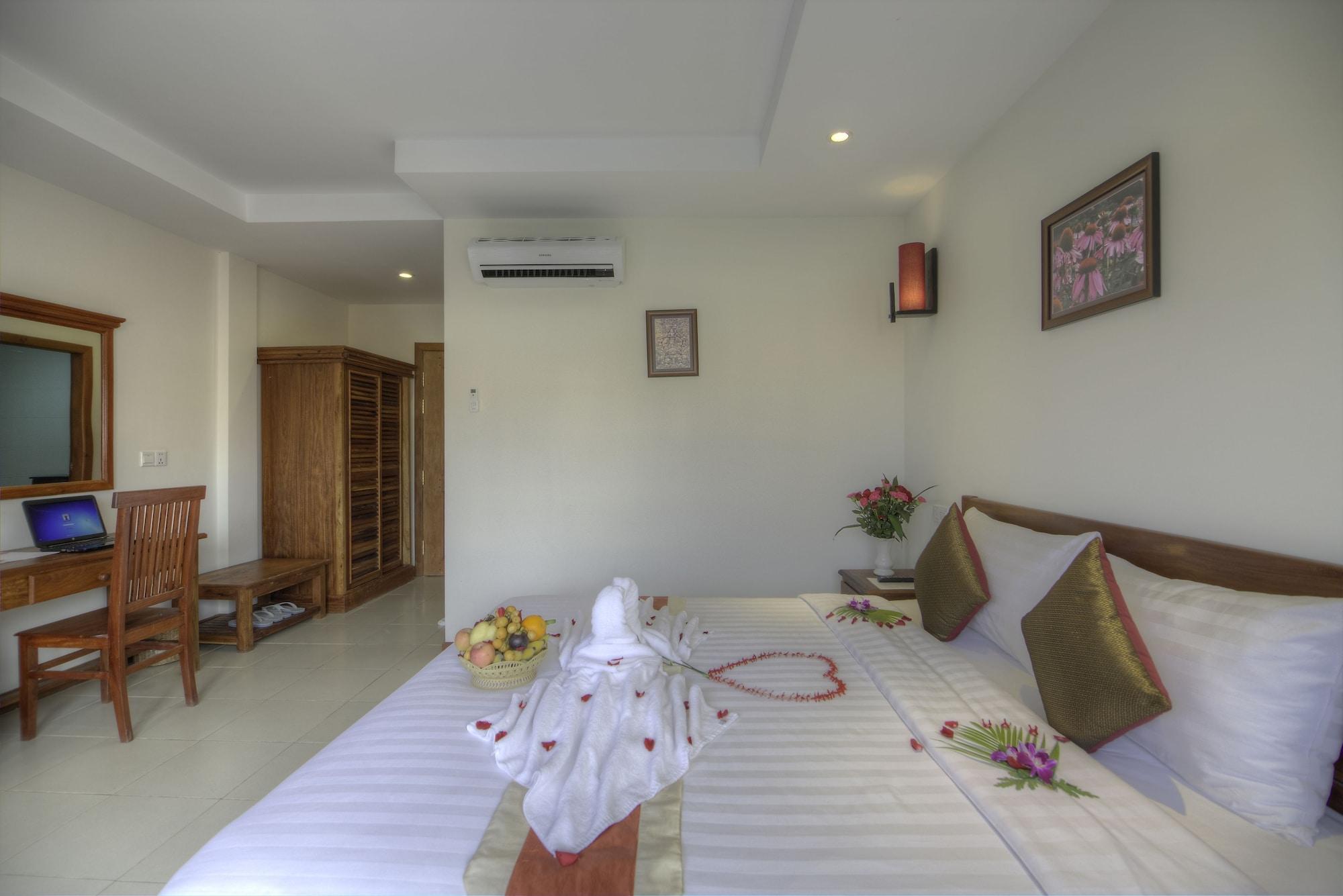 Kouprey Hotel Siem Reap Exterior photo