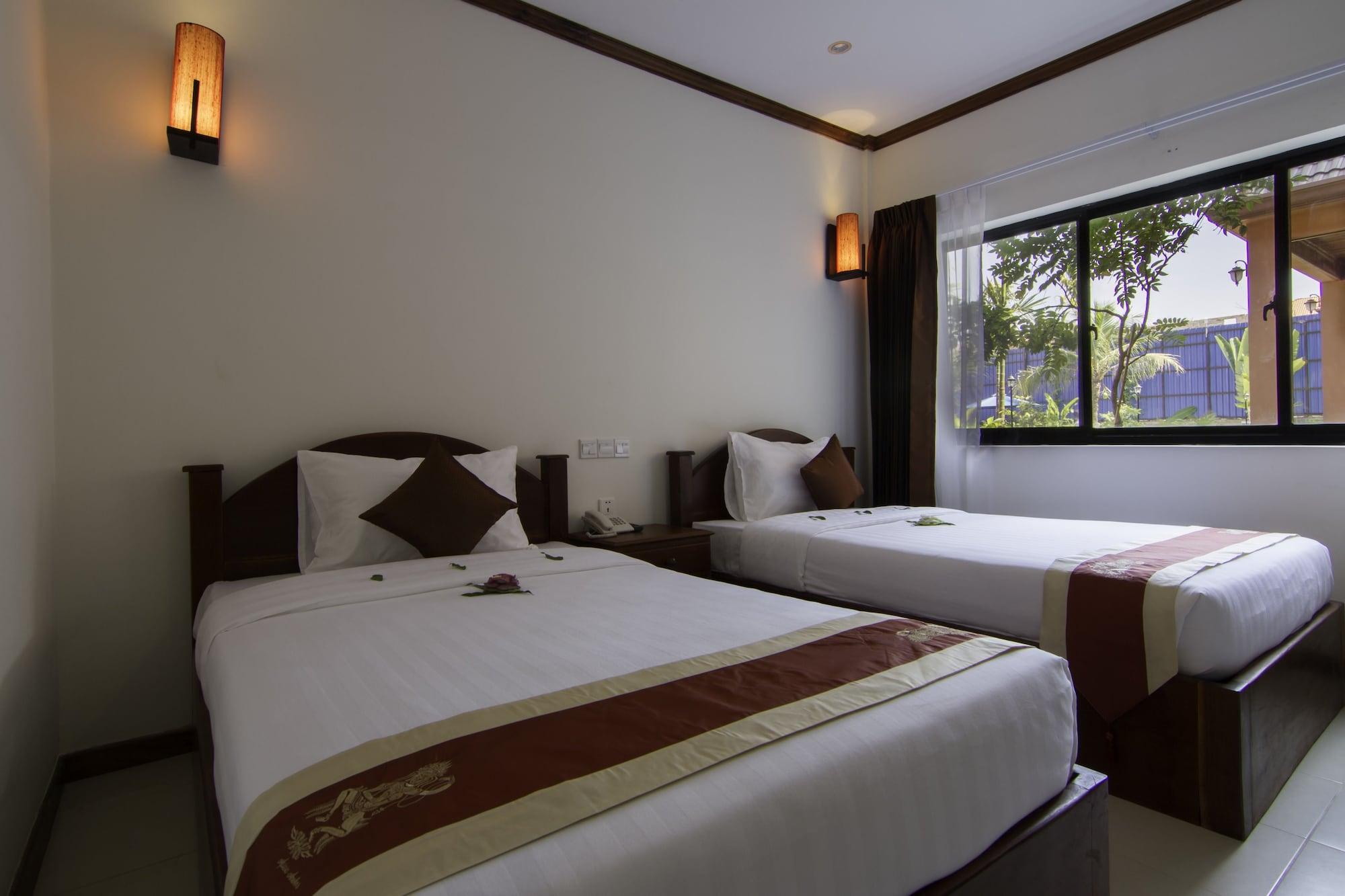 Kouprey Hotel Siem Reap Exterior photo