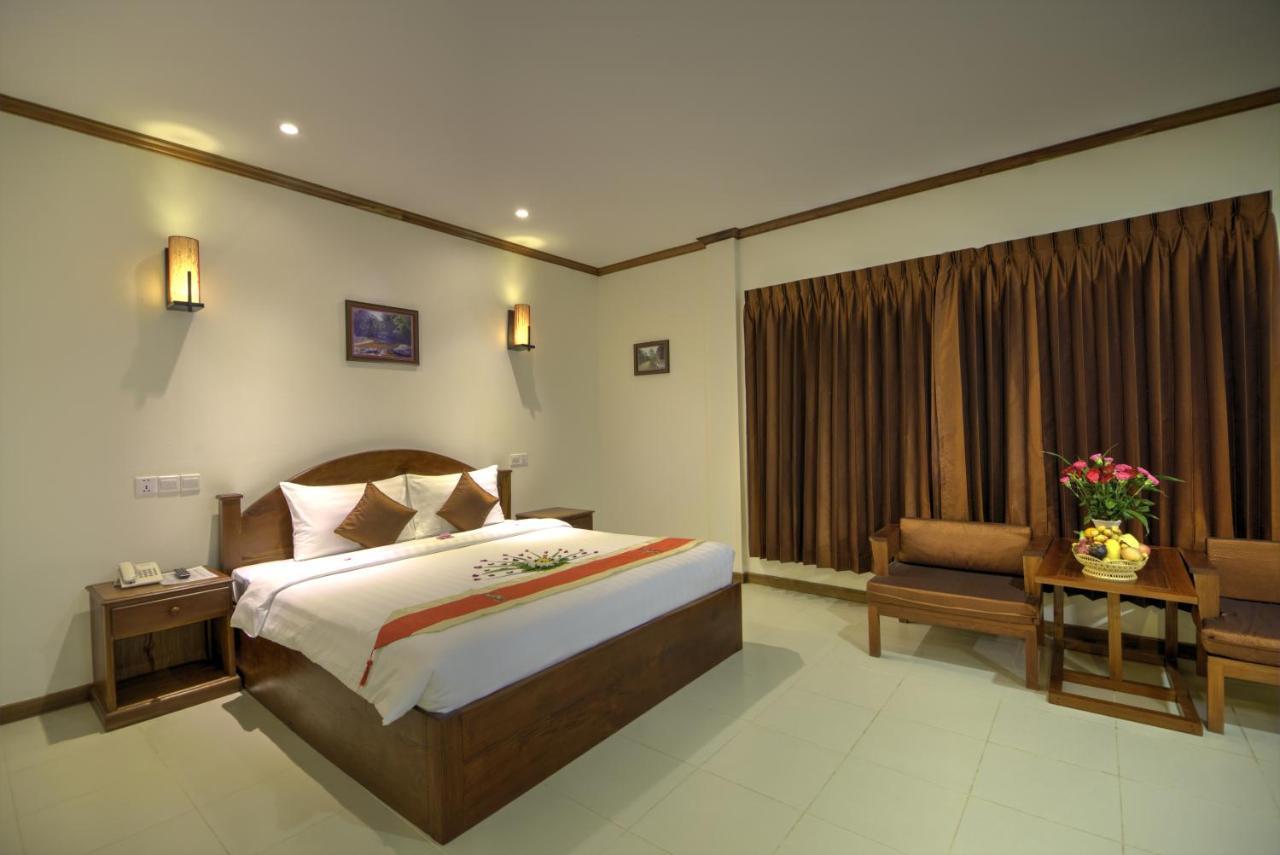 Kouprey Hotel Siem Reap Room photo