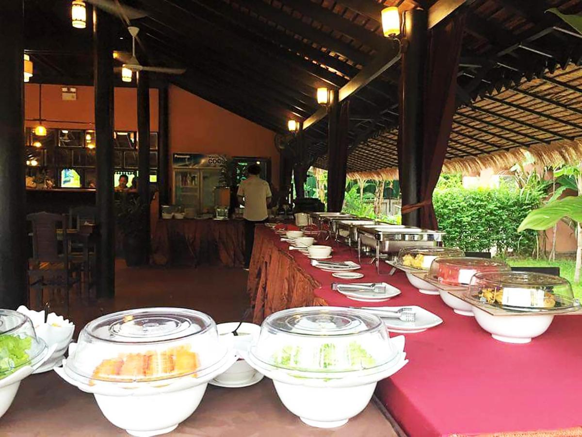 Kouprey Hotel Siem Reap Exterior photo