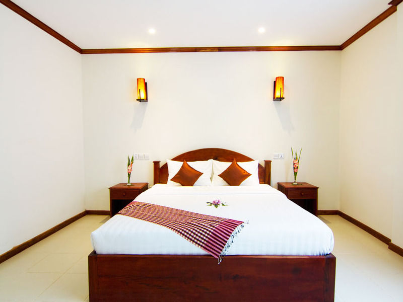 Kouprey Hotel Siem Reap Exterior photo