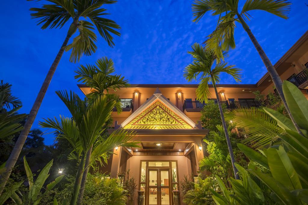 Kouprey Hotel Siem Reap Exterior photo