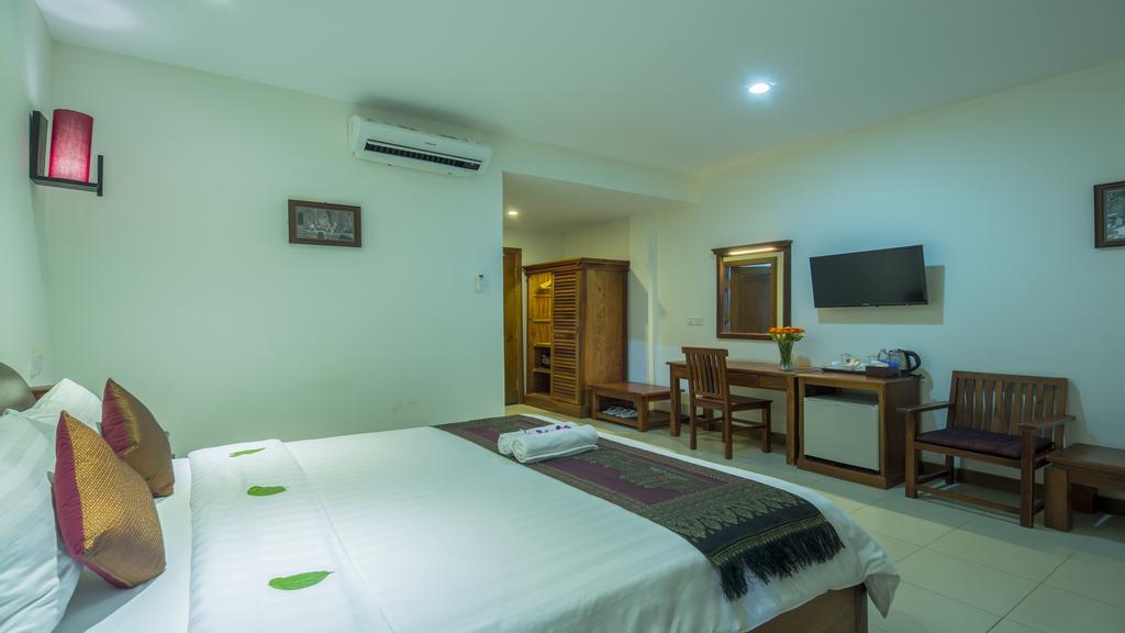 Kouprey Hotel Siem Reap Exterior photo