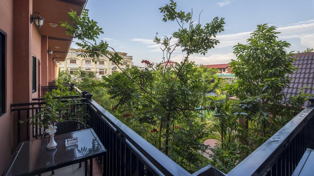 Kouprey Hotel Siem Reap Exterior photo