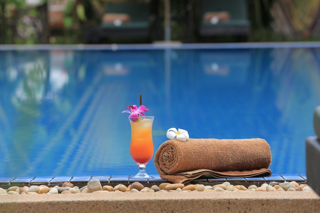 Kouprey Hotel Siem Reap Exterior photo