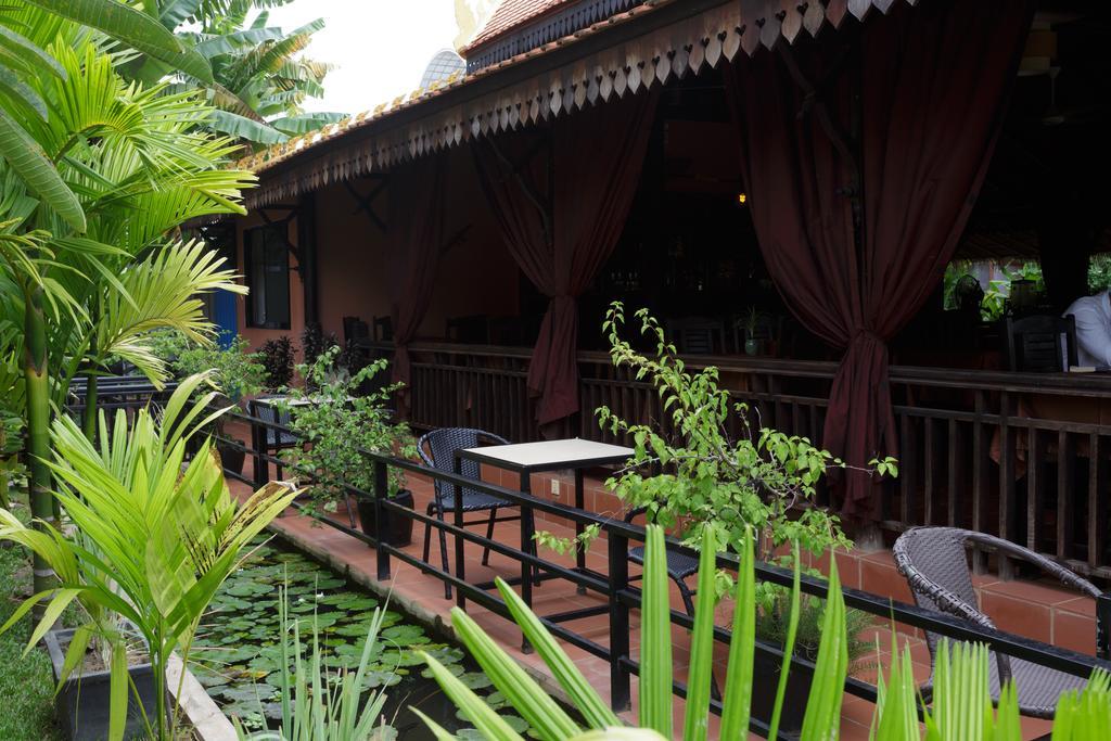 Kouprey Hotel Siem Reap Exterior photo