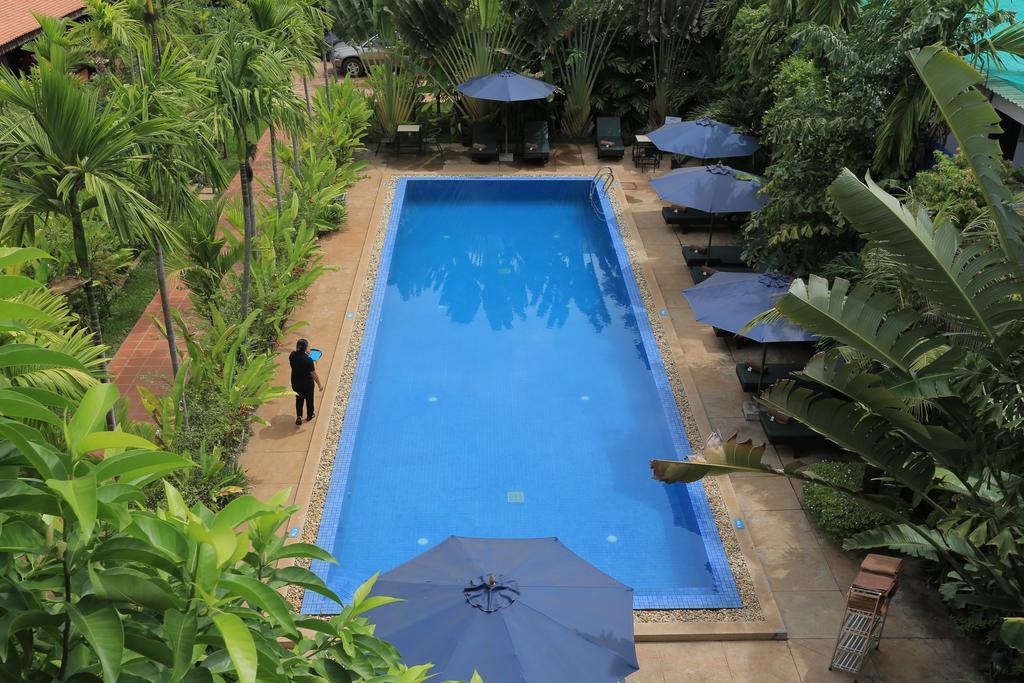 Kouprey Hotel Siem Reap Exterior photo