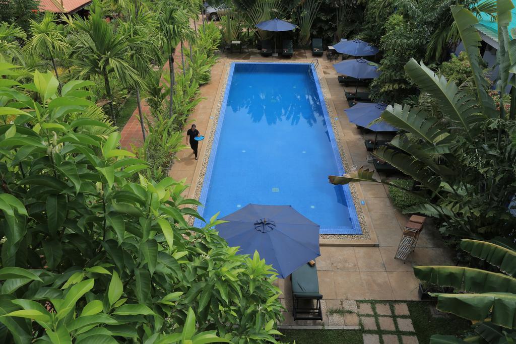 Kouprey Hotel Siem Reap Exterior photo