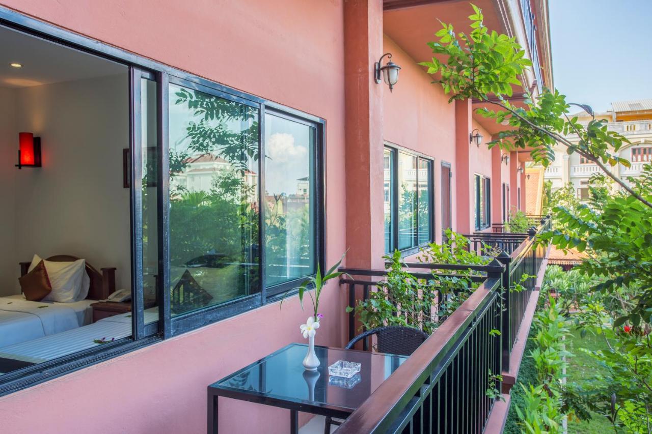 Kouprey Hotel Siem Reap Exterior photo
