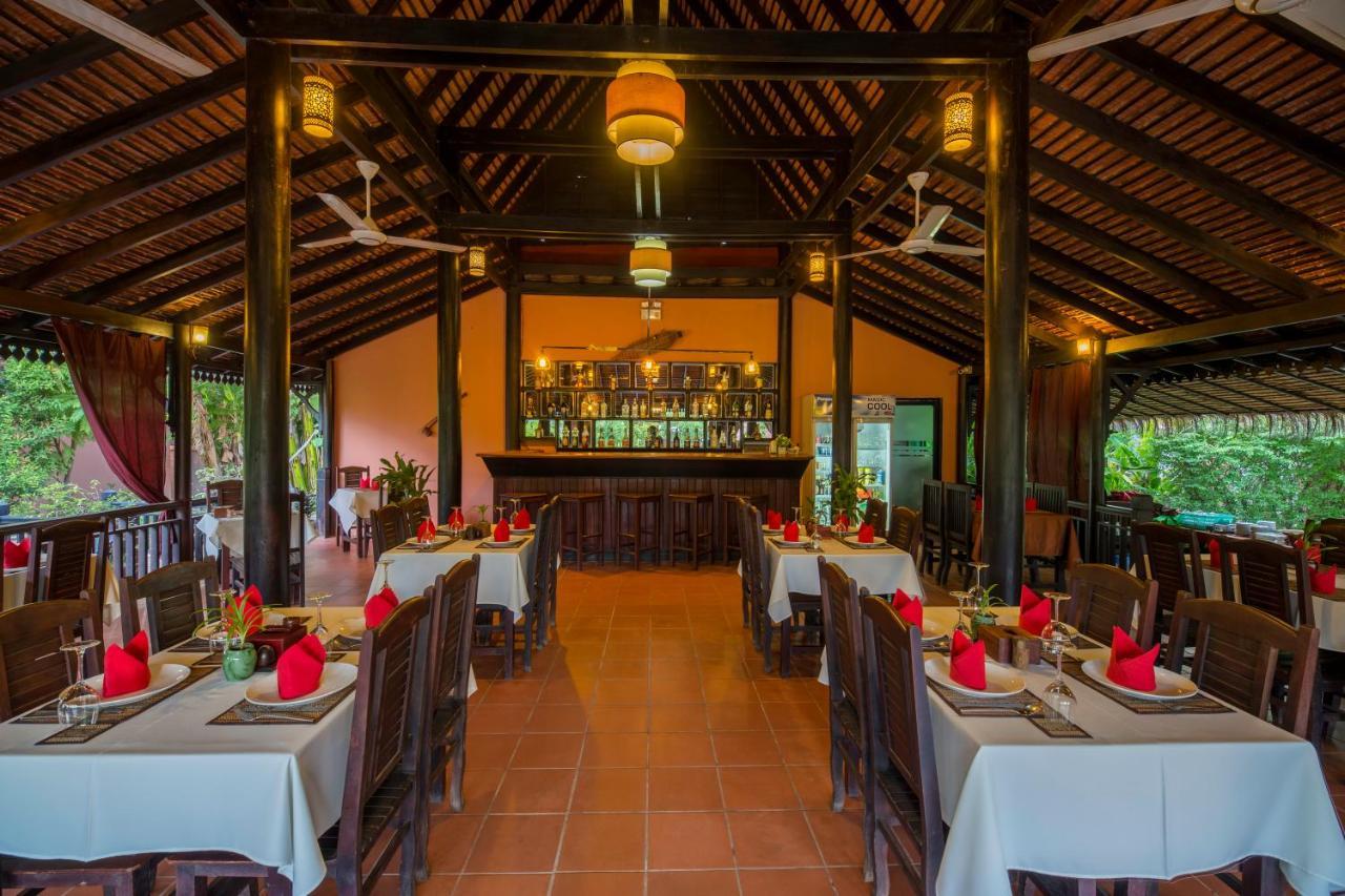 Kouprey Hotel Siem Reap Exterior photo